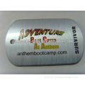 photo etch brass dog tags